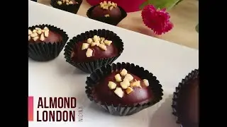 Resepi Almond London Rangup Sukatan Cawan | By Nicina