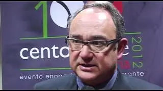 Intervista al sindaco di Montecastrilli Fabio Angelucci per Cento Serate in Umbria 2012