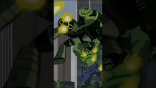 The Show that Put Respect on Hulk’s Name