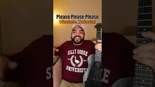 How to play PLEASE PLEASE PLEASE by Sabrina Carpenter (Ukulele Turorial)