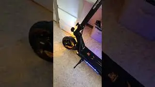 Классное освещениеЭлектросамокат Kugoo Kirin G2 Pro Max