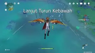 Puzzle/Misteri di Broken Isle - Genshin Impact