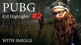 PUBG Wizard Kills vo.2
