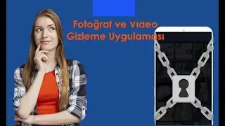 Android Telefonlarda Fotoğraf Ve Video Gizleme
