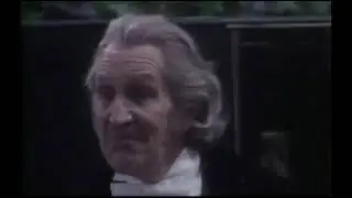 Vincent Price singing in Ruddigore