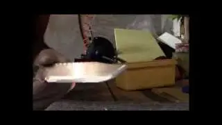 Заставка моего канала (Сони Вегас Про)