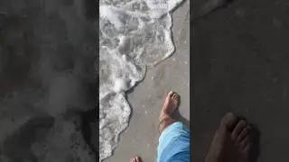 Walking on Clearwater Beach #clearwaterflorida #clearwaterbeach #walkingonthebeach #fyp