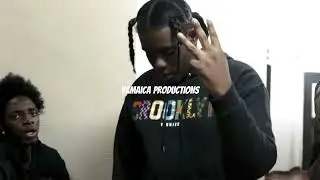 *FREE* Heated Up - Brooklyn Drill Type Beat | Pop Smoke x Sheff G x Fivio Foreign (Prod.by.Yamaica)