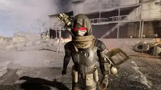 YOU'RE THE COURIER WHO CAUSED SO MUCH TROUBLE FOR MY LEGION!!
