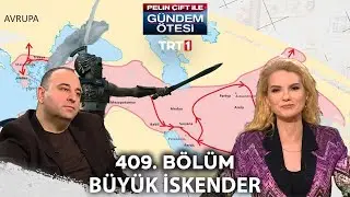 Pelin Çift ile Gündem Ötesi 400. Bölüm 