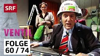 Frank Baumann: VENTIL 60/74 | 20 JAHRE VENTIL R.I.P. | Comedy | SRF