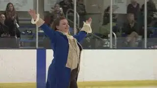 2022 US Adult Championships - Gold Solo Pattern Dance - Westminster Waltz