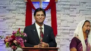 Church of Nazarene Sunday service (26-11-2023)