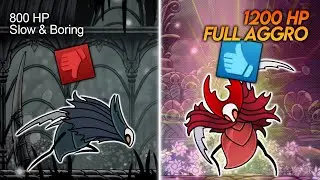 Hollow Knight: Fyremoth - Modded Bosses Showcase
