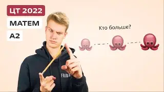ДРТ  по математике 2022 – А2