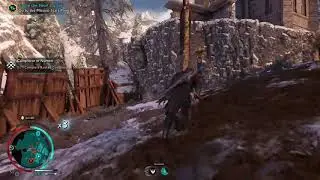 Middle Earth Shadow Of War My Follower Cheated Death Again!
