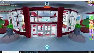 Being a rat and Asking people to be Friends[Roblox]