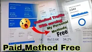 Unlimited Adx Traffic Lowest Price Par Bit 0.001$ 🤑 New AdNetwork |