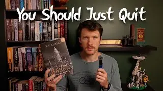 When to Give Up on Reading