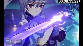 Genshin Impact Speedrun (Challenge Run) - All World Bosses (Duo)