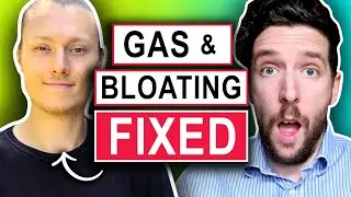 How To Fix Gas & Bloating FAST | Case Study