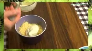 Салат Мимоза