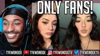 I Won An OnlyFan's Model E-Date... TyKwonDoe In Action