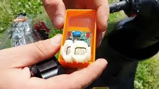 Пинается скутер? Вот как решить эту проблему легко!