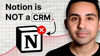 Why Notion CRM is a BAD CRM for Your Business? (Even in 2026)