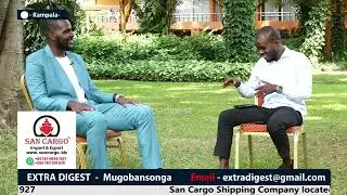 ZULITUMS - From the Kamwokya ghetto to the top screens - Bino byaddala banange #extradigest