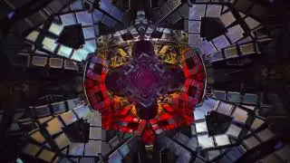 Organic Artwork (Flythrough)