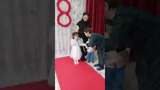 Сырғалымның  8 Наурыз мерекесі