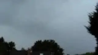 7/27/08-montage of loud Tstorms