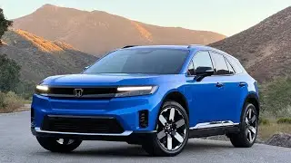 2024 prologue AWD Touring (interior)