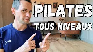 Complete PILATES course for all levels