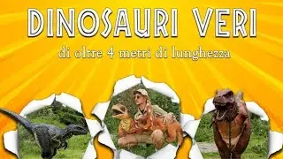 Dinosaur Theme Parks: A Jurassic Journey | Prato, Italy