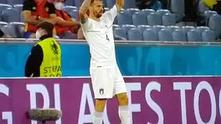 La blessure de Spinazzola