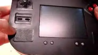 Nintendo Stupendo - portable Super Nintendo