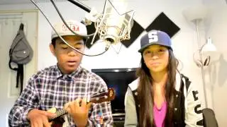 Good little girl ft. Lyndsay (Adventure time ukulele cover)