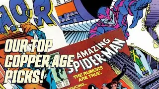 Our Top Copper Age Comic Book Picks! Plus, X-Men, Something Is Killing the Children & an EC classic!