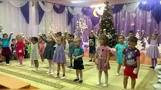 ❄️🎄Прощание с ёлочкой 🎄❄️ весёлый экспромт
