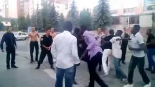 Негры на Украине потребовали федерализации