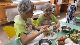 Летняя школа SUMMERSKILLS 2023 - День 7