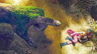 Giant TROLL Kidnaps a Civilian Girl In Order To Force Her Hand In Marriage.