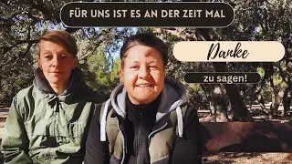 Wir sagen Danke!