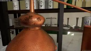 Old Lab (Unreal Engine 4) update