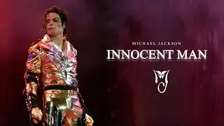 Michael Jackson - Innocent Man (Song Fanmade A.I) (Era HIStory Demo Recreation) | MJJ Prod