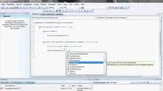 Color Dialog in C#