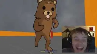 Bad Touch Bears |Escape Pedo Bear| Machinima