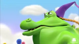 Watch the complete series Zumbers in English and Spanish